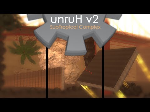 [DM] unruH Vol.2 - SubTropical CompleX