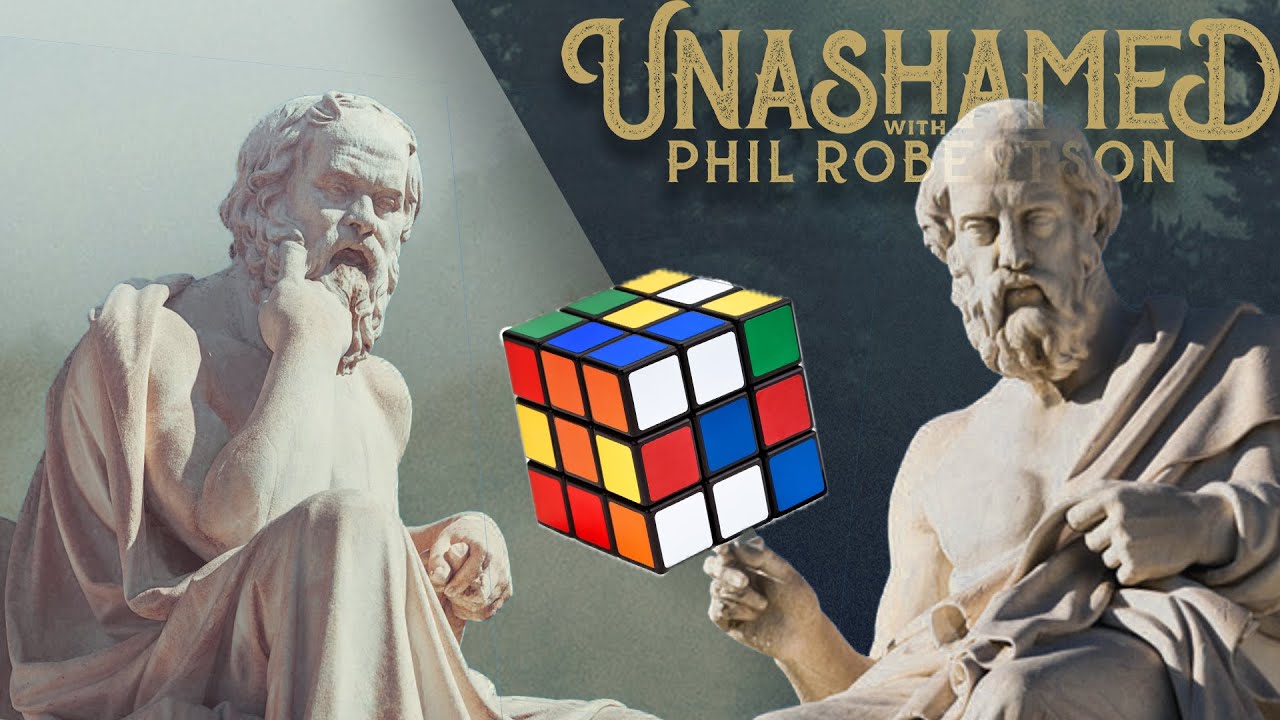 Ep 84 | Phil-osophy, What Socrates & Plato Didn't Know, Atheism & Why Jase Shot His Rubik's Cube