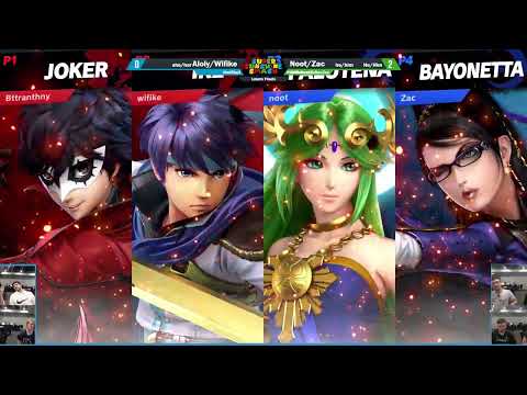 SSSoct2023: Aloly/Wifike vs Noot/Zac (Losers Finals)