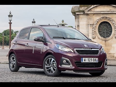 Peugeot 108 (2014)