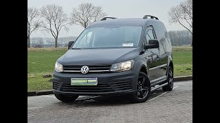 Автофургон < 3.5т Volkswagen CADDY 2.0 ac EURO6 | Изображение 5 - Autoline