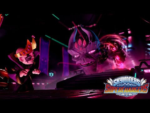 Skylanders Superchargers - Full Game Walkthrough (No Commentary - 2024)