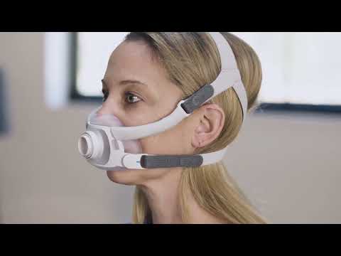 Introduction to Your Resmed AirFit F40 Full Face Mask