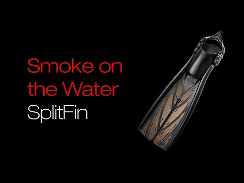 Atomic Aquatics - Smoke on the Water Splitfin