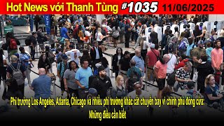 Download lagu Hot News với Thanh Tùng_# 1035_Nov 06  -  Phi trường LA, Atlanta, Chicago và nhiều ptrường khác cắt mp3