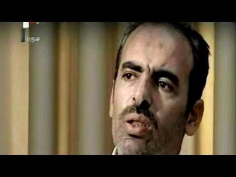 تقرير تلفزيوني حول إعلان سانا ببث اعترافات المقدم حسين هرموش أول ضابط في الجيش السوري