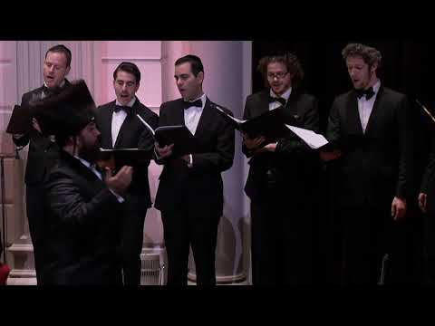 Haneirot Halalu at the Concertgebouw 2019