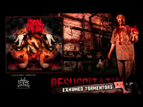 Mortal Torment - Exhumed Tormentors