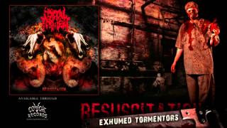 Mortal Torment - Exhumed Tormentors