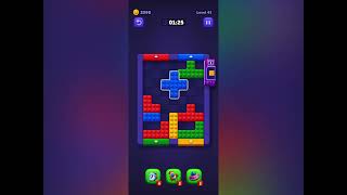 Block Out! Level 43 Lösung