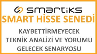 SMARTİKS YAZILIM A.Ş. SMART HİSSE ANALİZ VE YORUMU /// #SMART #BORSA #hisse #his