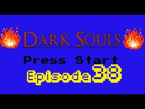 Dark Souls - Episode 38 - Chaos whip of RECKONING