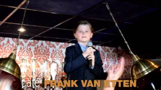 Matheu hinzen - Piove (Live @ Café Frank van Etten)