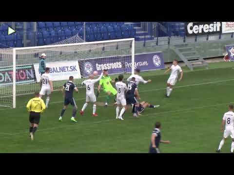 FK Poprad – Slávia TU Košice