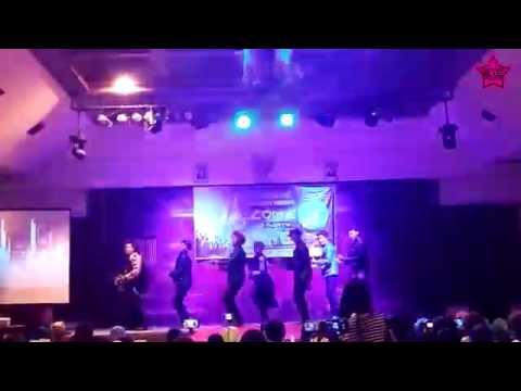 150614  EXO - Exodus and Call Me Baby Cover Dance by GALAXY