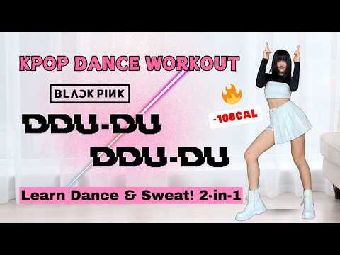 7-Day BLACKPINK Dance Bootcamp