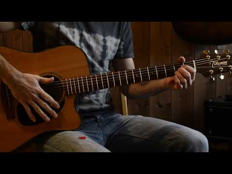 jak hrát Doney Gal (Greenhorns  / Spirituál Kvintet / Don Edwards)