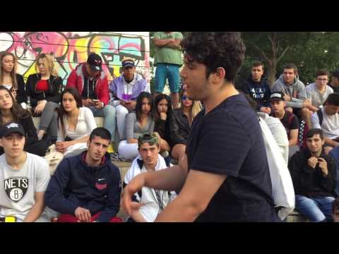 BARNO VS BUXA - FILTROS - SAN JUANES BATTLE I