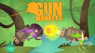 Gun Monkeys Gameplay [P3G]