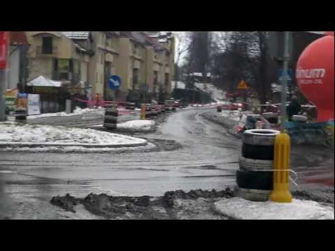 SuperOS WOŚP Limanowa 2012 - Szepieniec bokiem HD
