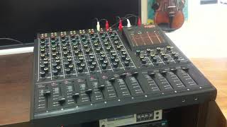 Video thumbnail for FOSTEX model 450, Profеssional Studio Fostex 450 by Elite_Japan_Audio
