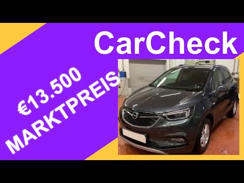 Gebrauchter Opel Mokka: Ist er wirklich €14.000 wert?