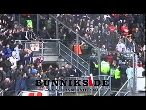 FC Utrecht - NEC 2001