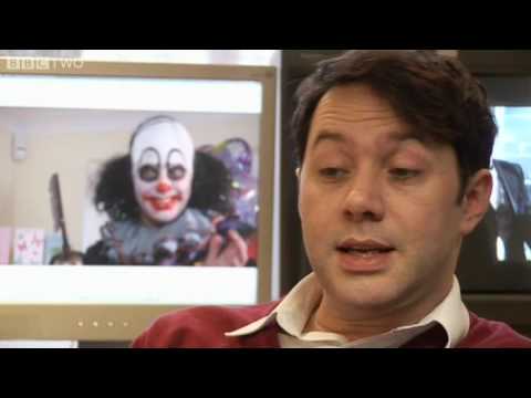 Reece Shearsmith and Steve Pemberton Interview - Psychoville - BBC
