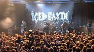 Iced Earth - Violate @ Rock Hard Festival 2011 - HQ