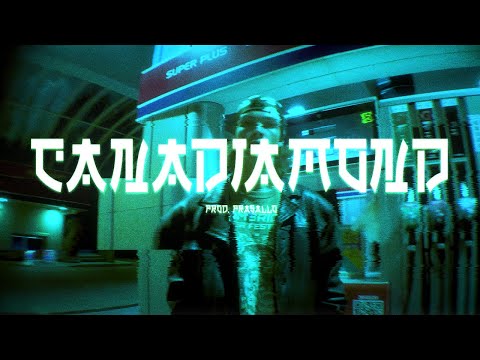Mokebe - Canadiamond (prod. prasallo)