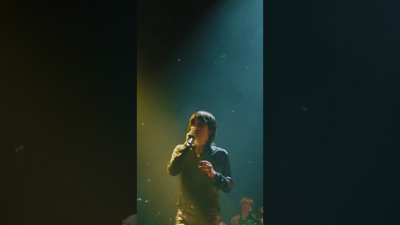 #吉井和哉「#みらいのうた」THE SILENT VISION TOUR 2021 #kazuyayoshii #shorts