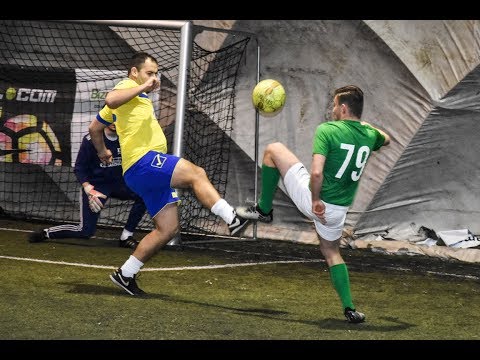 08.03.2018 I Liga B - Elita-Bud vs. Sparta