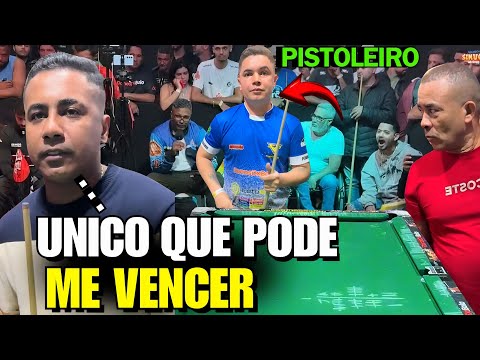 A REVANCHE MAIS ESPERADA DO ANO 🔥 MAYCON X PERNAMBUQUINHO