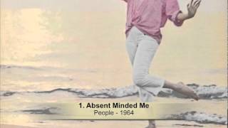 Absent Minded Me - Barbra Streisand - People - 1964