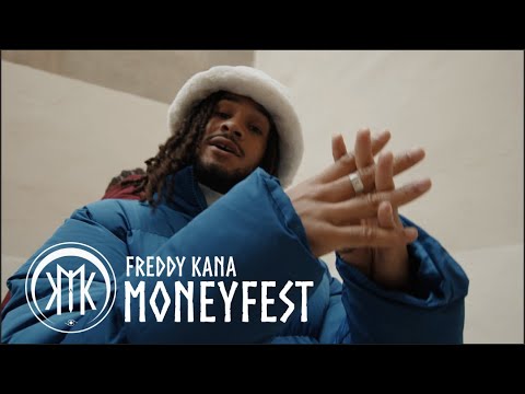 FREDDY KANA - MONEYFEST