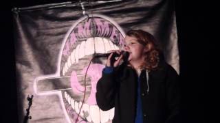 Kate Tempest performs her Love Poem