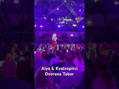 Alya & Kvatropirci -Dvorana Tabor #kvatropirci  #alya #dvoranatabor