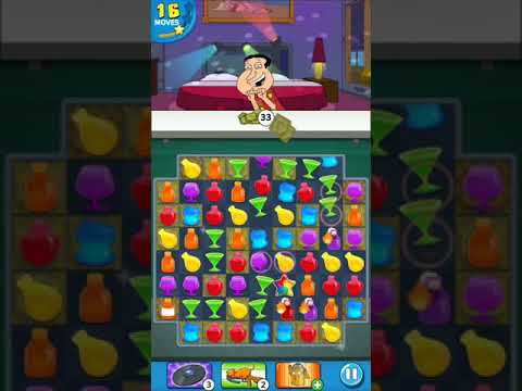 Family Guy - Another Freakin' Mobile Game Level 43 -- AppLevelHelp.Com