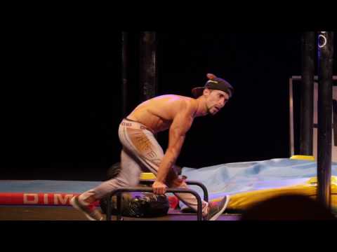 Jacobus VS Sotoxine - Quart de finale homme SWBT 2017