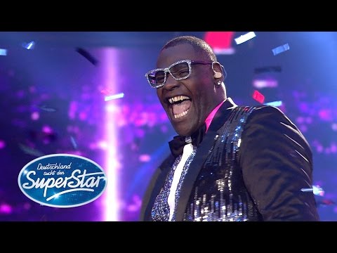 DSDS 2017 - Alle Auftritte der Top 11 aus der zweiten Mottoshow vom 15.04.2017