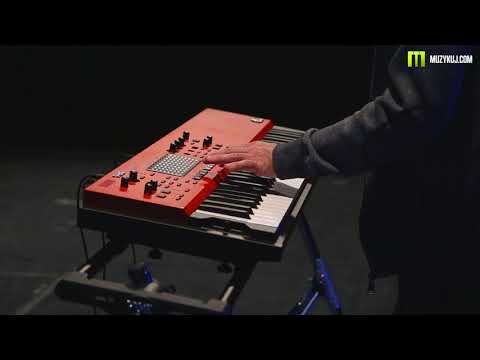 VOX Continental Piano Layer Cutoff Piano