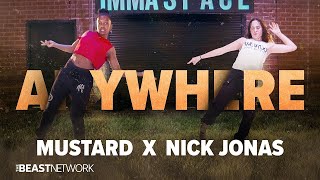 Kaycee Rice - MUSTARD X NICK JONAS - ANYWHERE | willdabeast Choreography