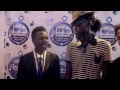Coopy Bly Mac Elvis At HiPipo Music Awards 2013