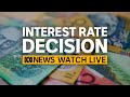 LIVE: The Reserve Bank has left interest rates on hold at 4.35% | ABC News