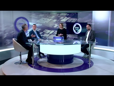 ZOOM ZAGREB - Nenad Predovan, Trpimir Goluža i Igor Peternel (08.02.2022.)