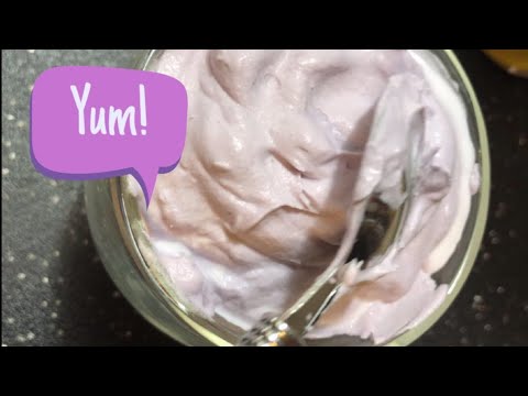 Quick and Easy Taro Dalgona -  Kano Approved!