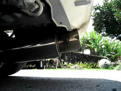 Integra - APEXi N1 Exhaust