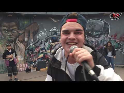 NACCO vs ZETA  - 8vos fecha 7: (liga 2018) KOLISEO FREESTYLE