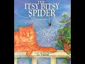 Itsy Bitsy Spider Books To Sing