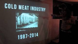 Dj RevCo en el Tributo a Cold Meat Industry: Outro
